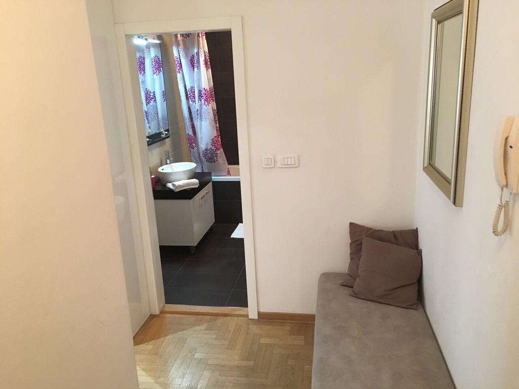 Apartment Gorki Belgrad Zewnętrze zdjęcie